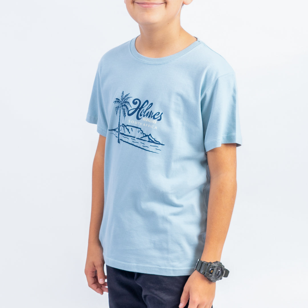 Boy's Table Mountain Tee