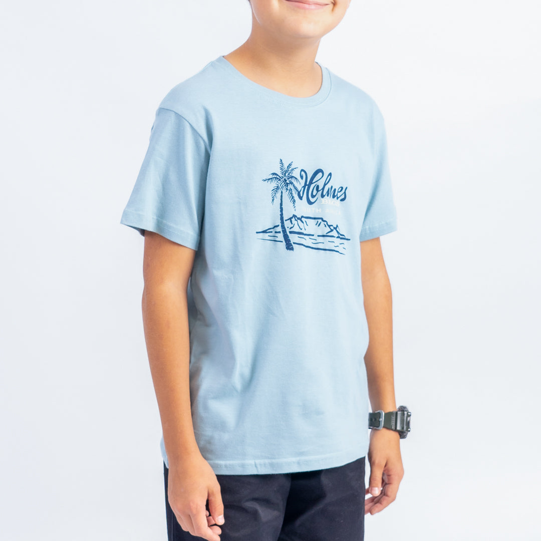 Boy's Table Mountain Tee