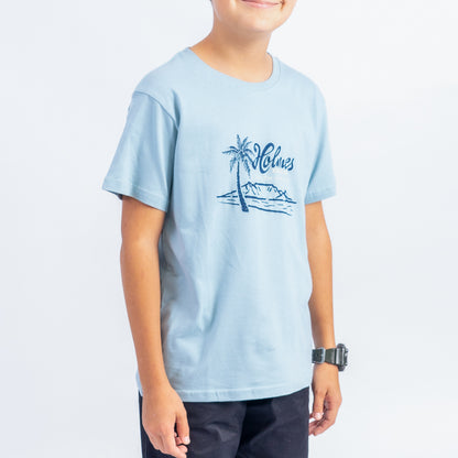 Boy's Table Mountain Tee