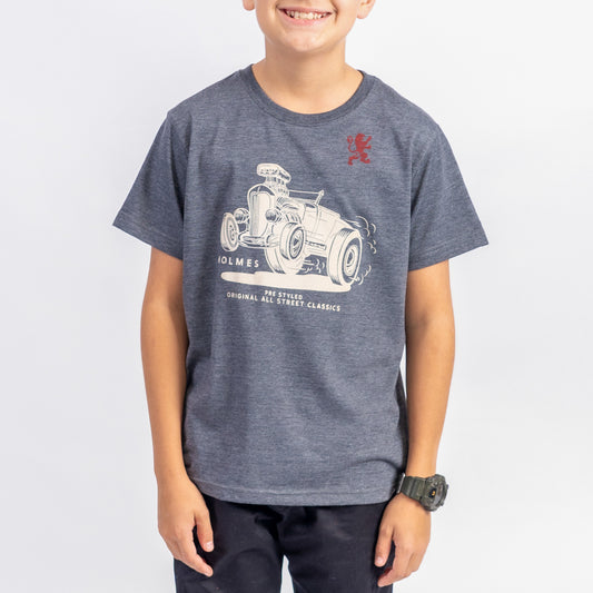Boy's Hot Rod Tee