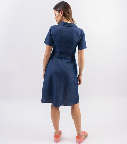 Women's Rockabilly Dress