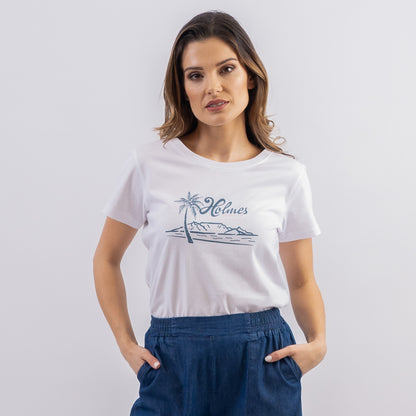 Women's Palm Tee