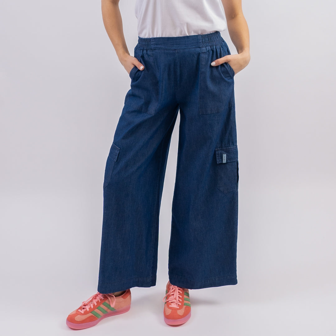 Women's Country Music Cargo Pant