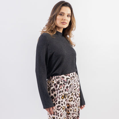 Women's Unplugged Long Sleeve Top