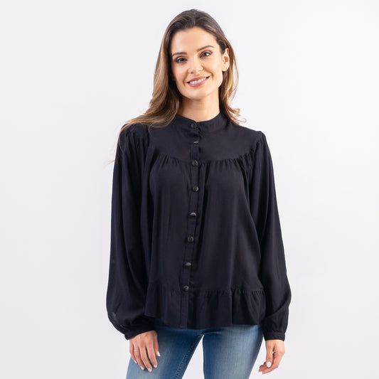 Women's Boho Blouse