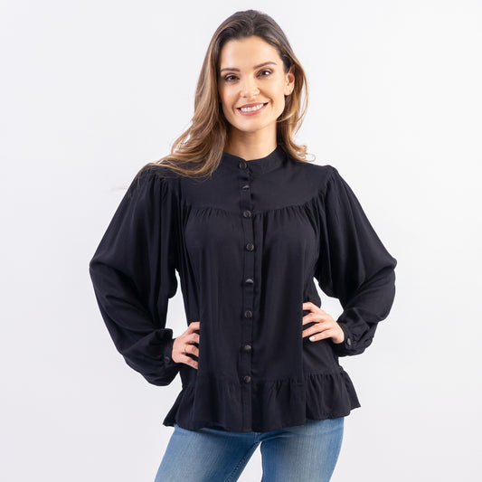 Women's Boho Blouse