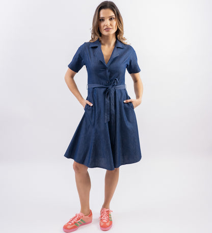 Women's Rockabilly Dress