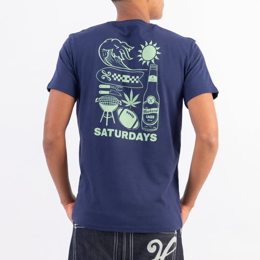 Saturdays Tee