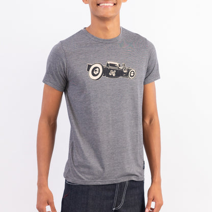Vintage Wheels Tee