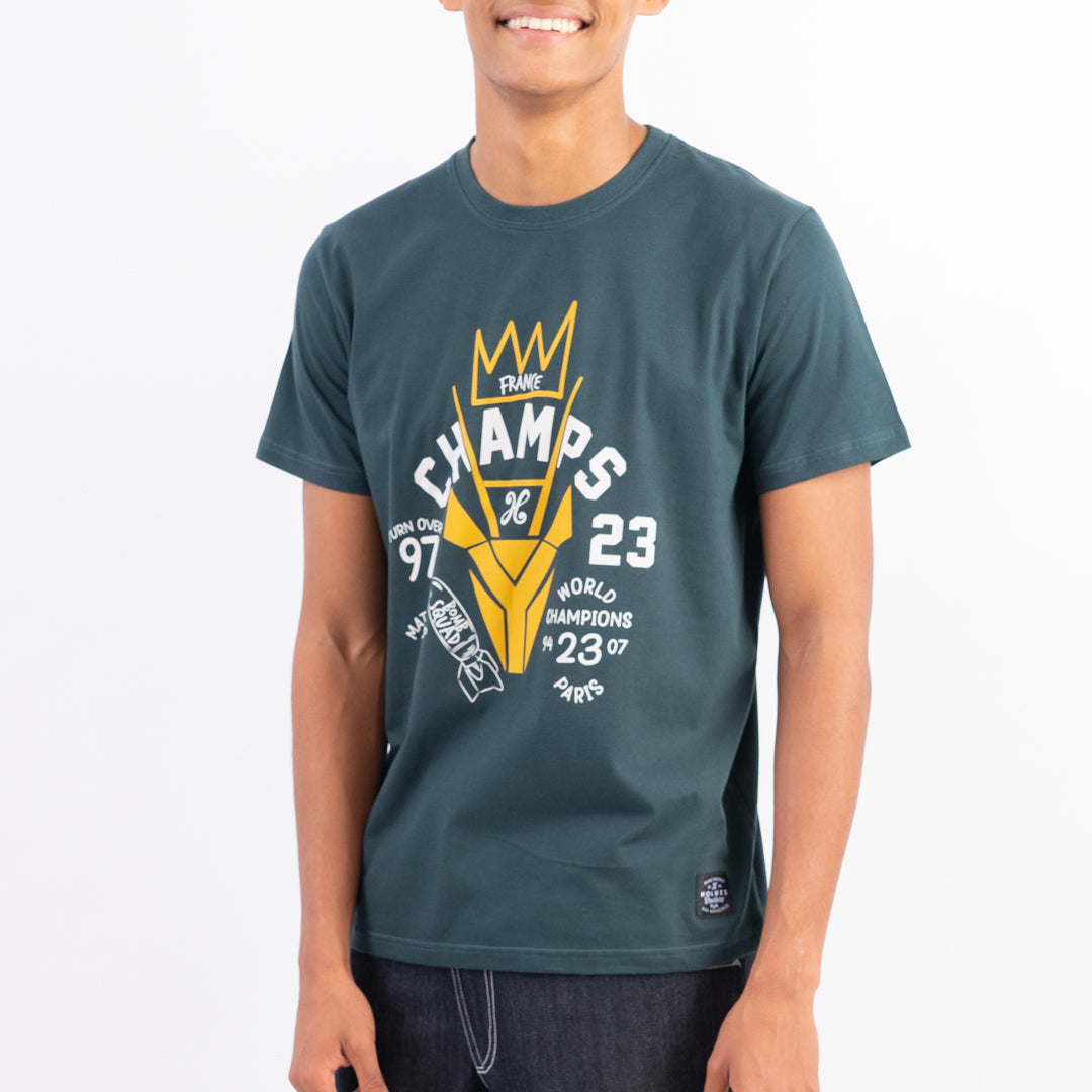 Rugby Champs Tee