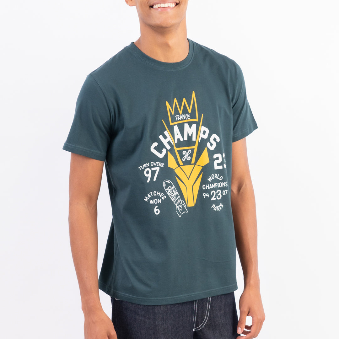 Rugby Champs Tee