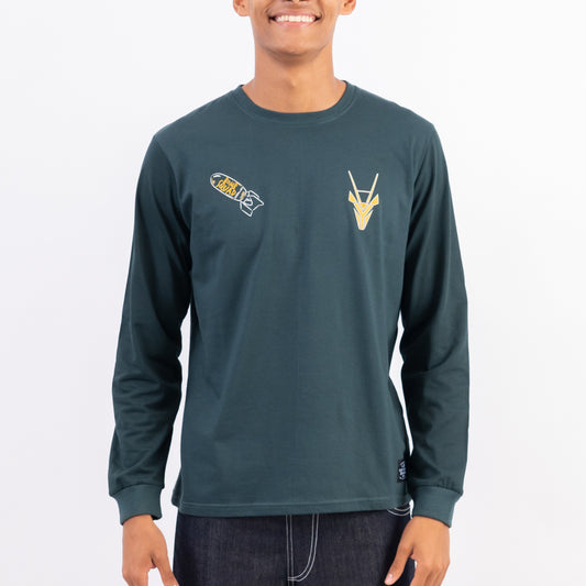 Bomb Squad Long Sleeve Tee
