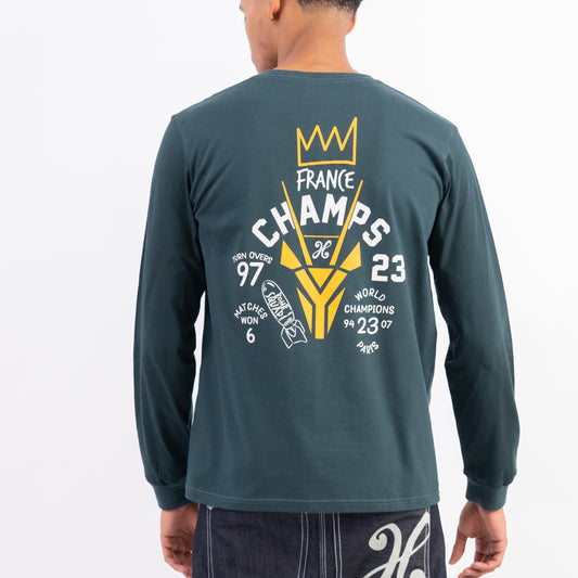 Bomb Squad Long Sleeve Tee