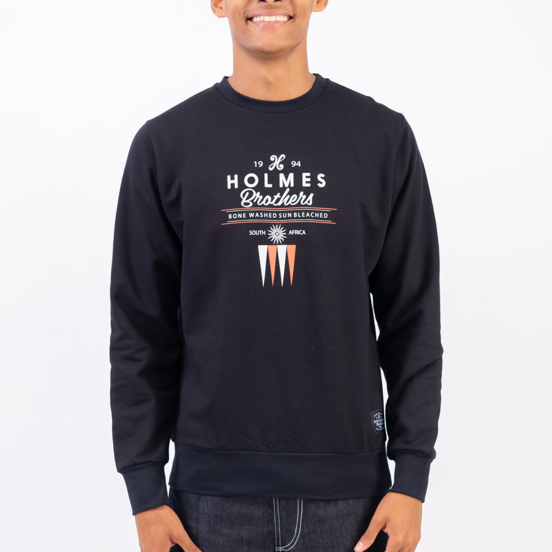 Pattern  Basic Sweat