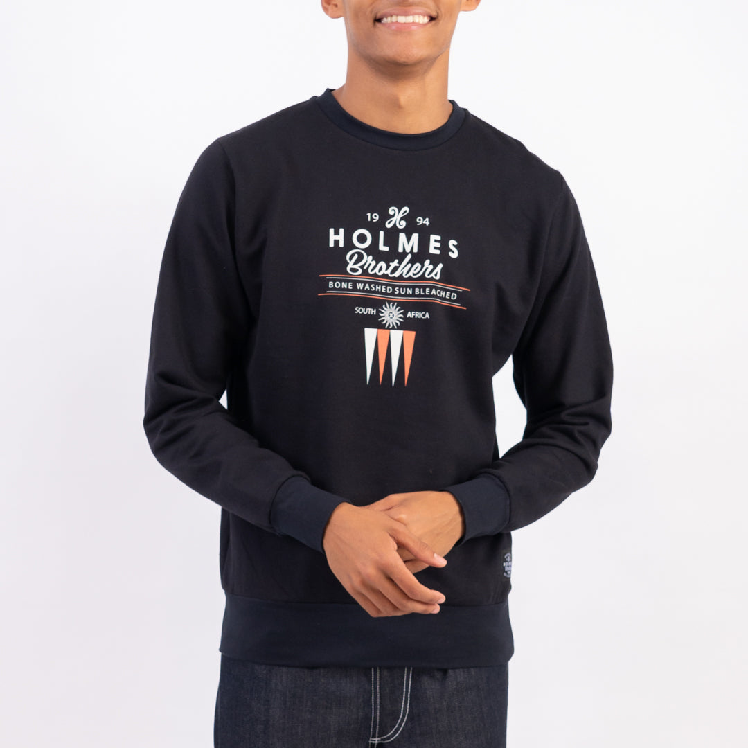 Pattern  Basic Sweat