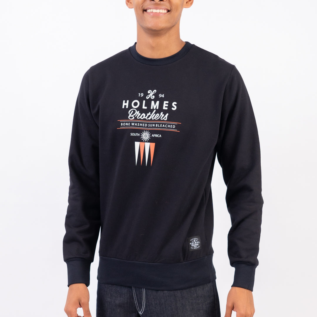 Pattern  Basic Sweat