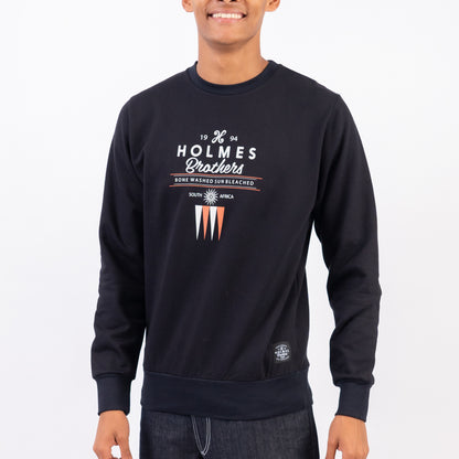Pattern  Basic Sweat