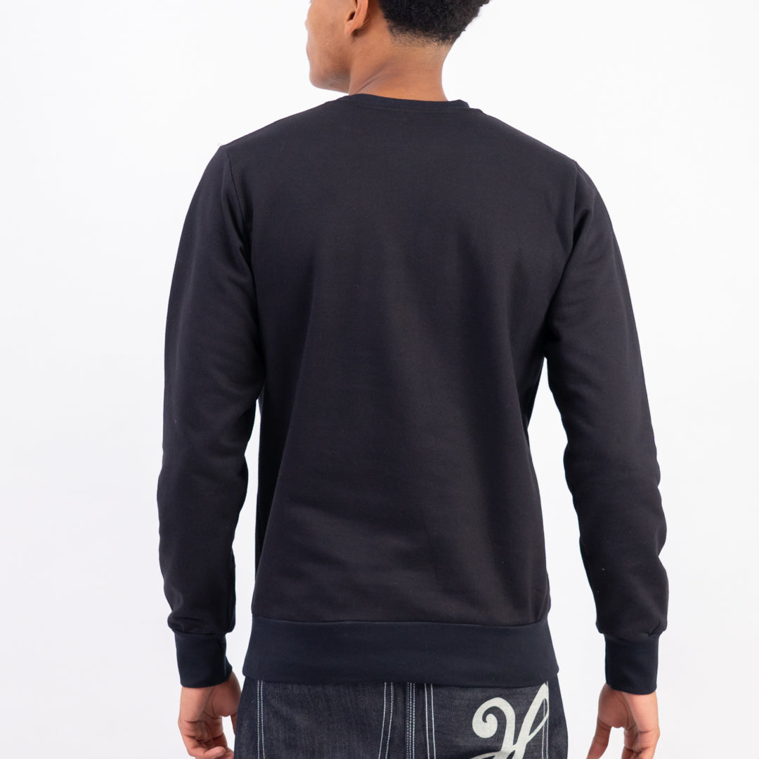 Pattern  Basic Sweat