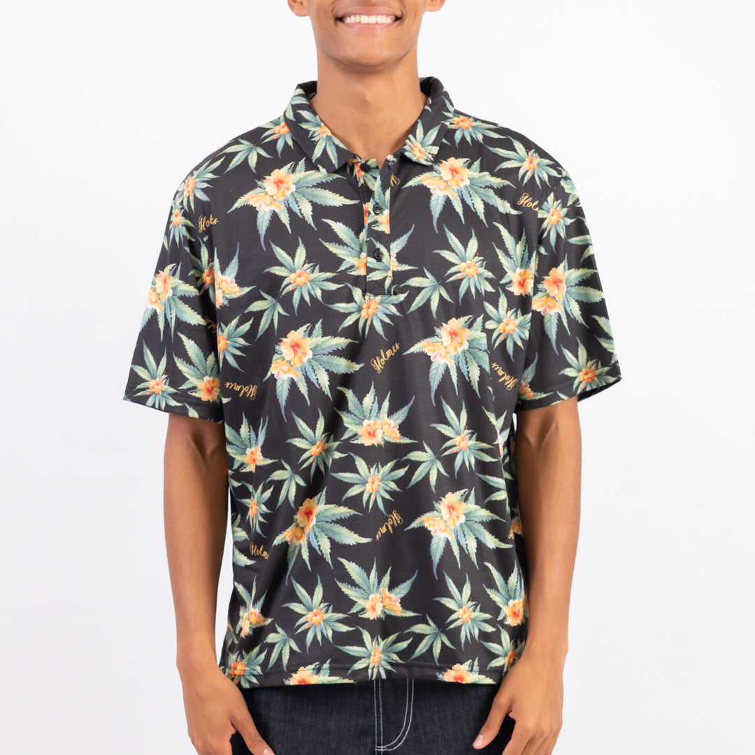 A Doobie Golfer