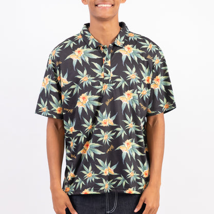 A Doobie Golfer