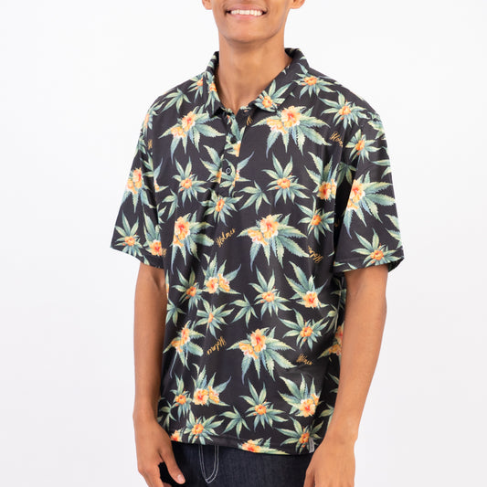 A Doobie Golfer