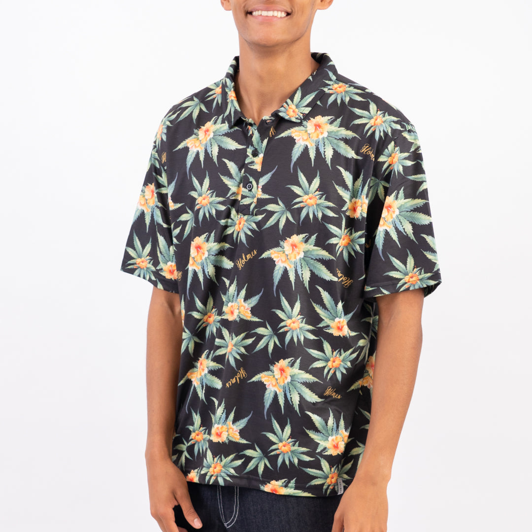 A Doobie Golfer
