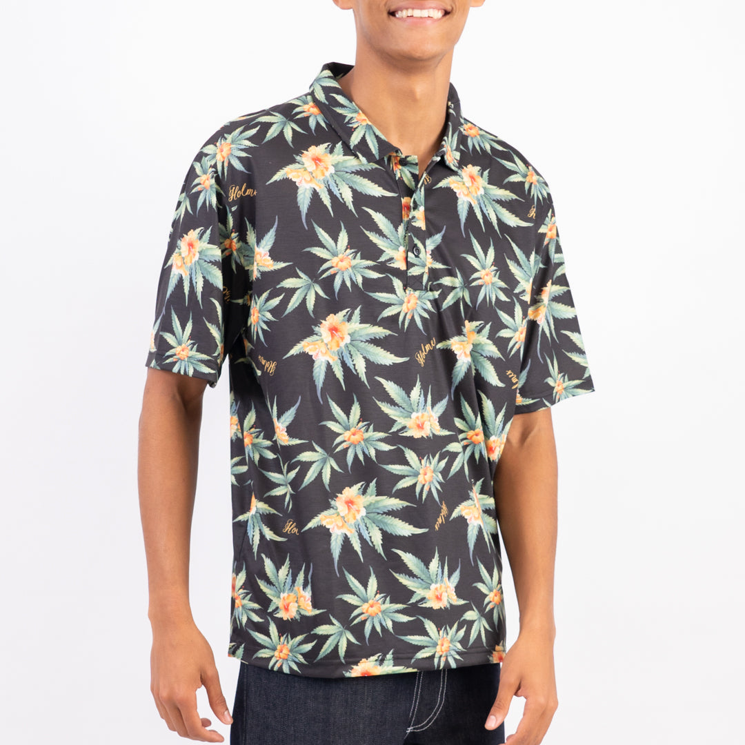 A Doobie Golfer