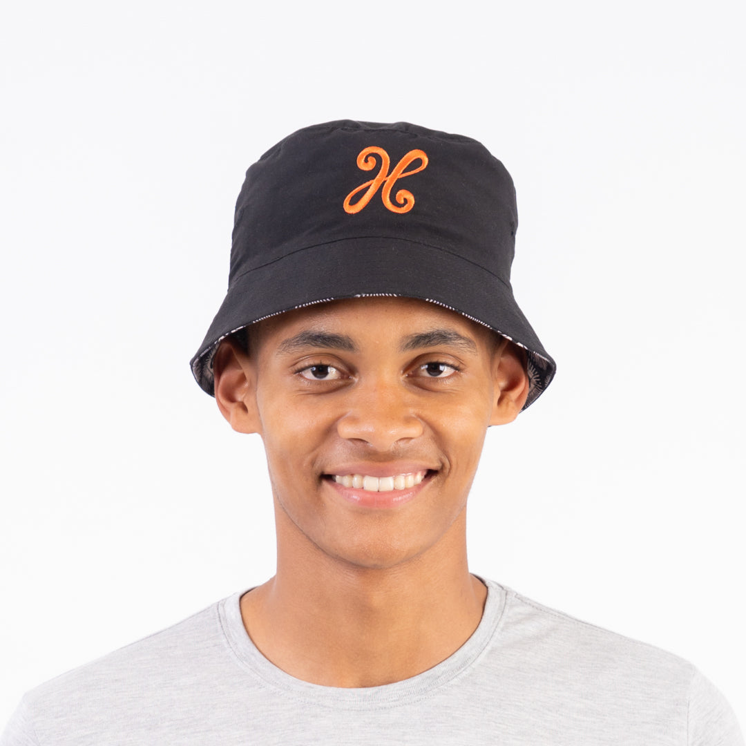 Dot Shwe Shwe Bucket Hat
