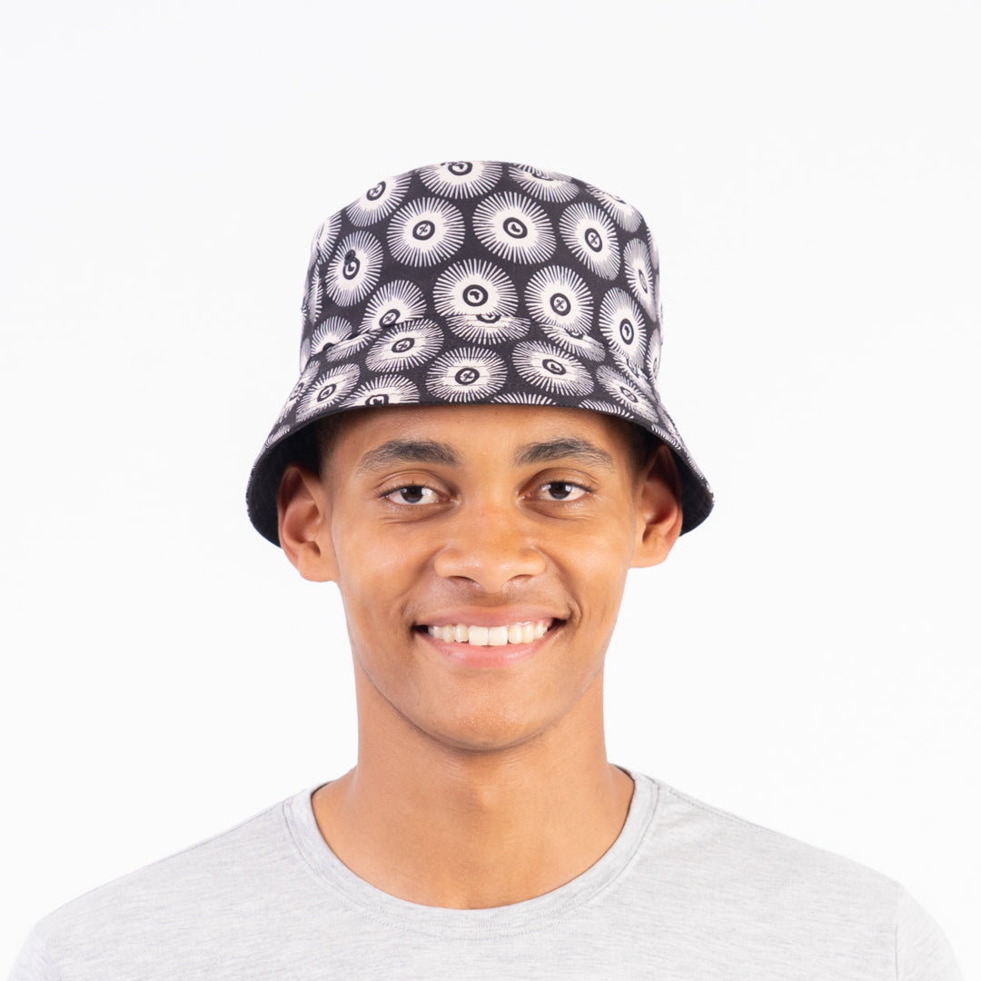 Dot Shwe Shwe Bucket Hat