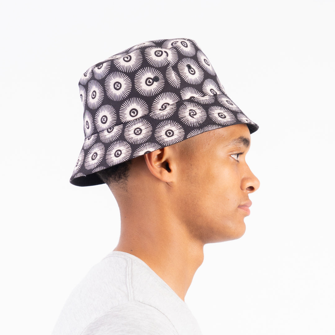 Dot Shwe Shwe Bucket Hat