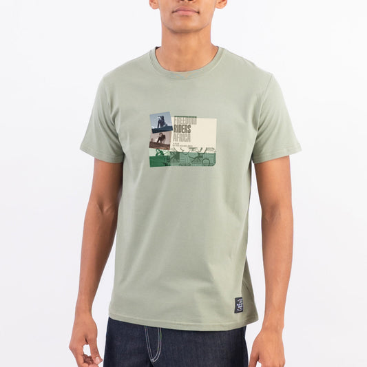 Freedom Riders Tee