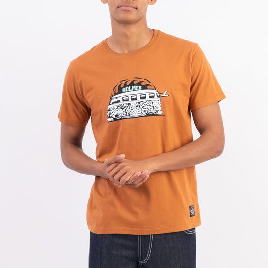 Holmes Combi Tee