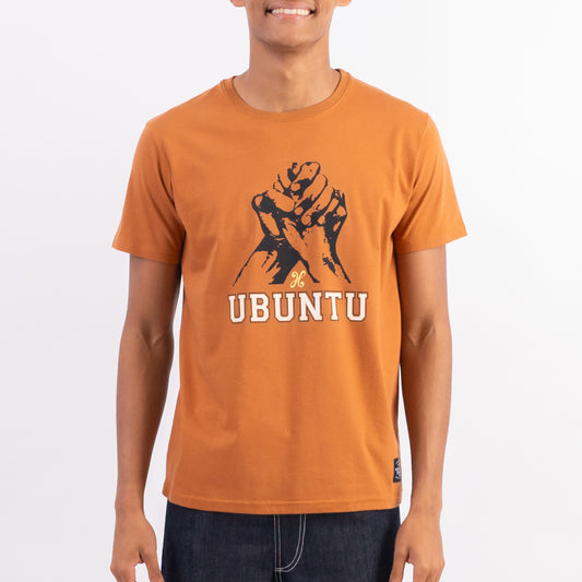 Ubuntu Hands Tee