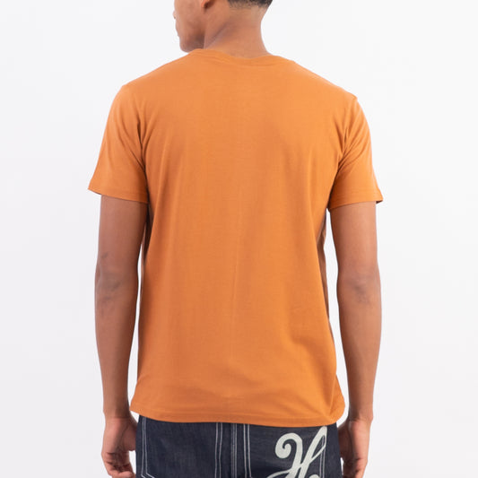 Camo Block Tee