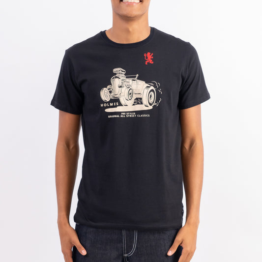 Hotrod Tee