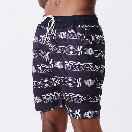 Afro Training Short