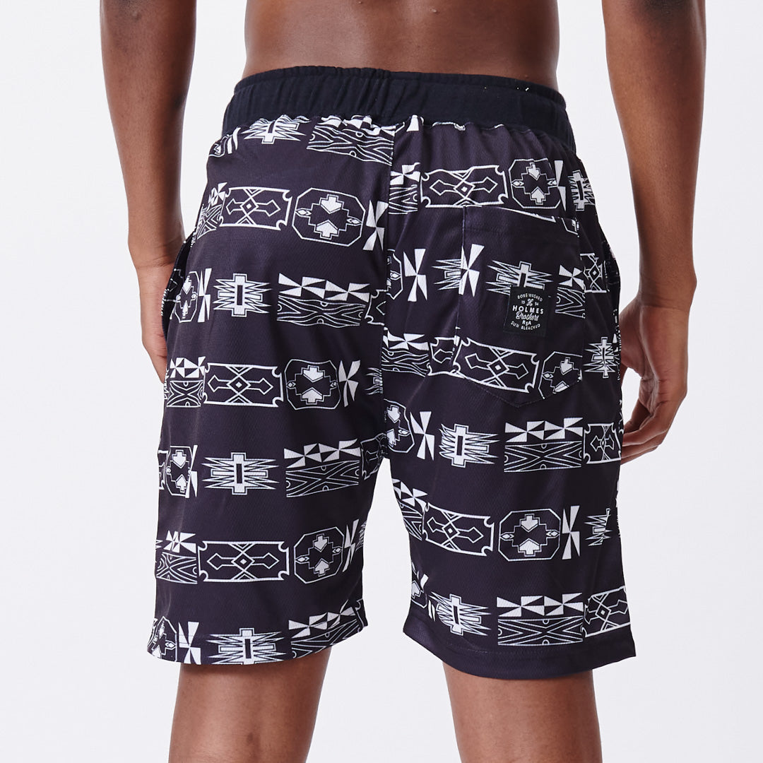 Afro Training Short