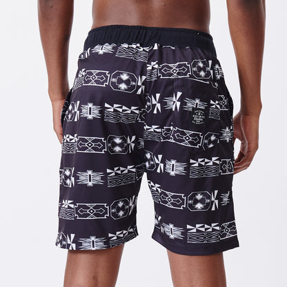 Afro Training Short