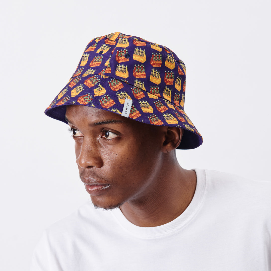 Weekend Lager Bucket Hat