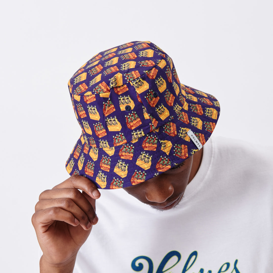 Weekend Lager Bucket Hat