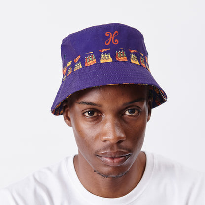 Weekend Lager Bucket Hat