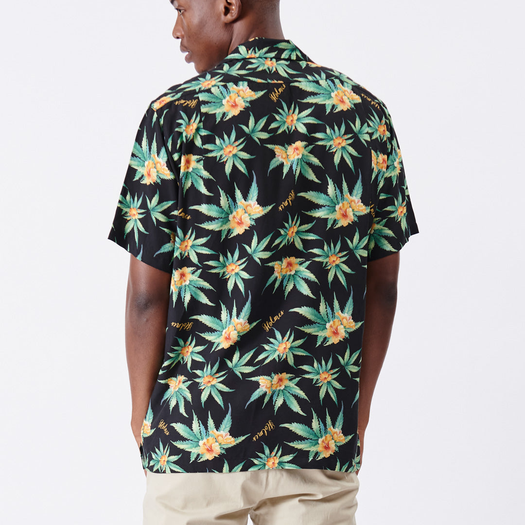 Doobie Short Sleeve Woven Shirt