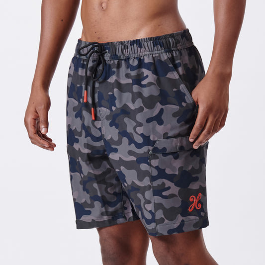 Camo Active Short