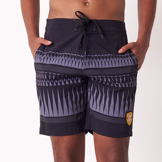 Jagged Edge Boardshort
