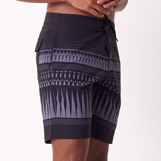 Jagged Edge Boardshort