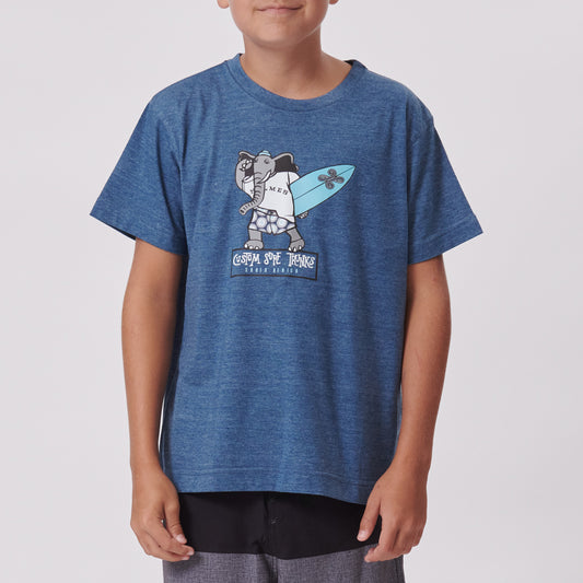 Boy's  Trunk Tee