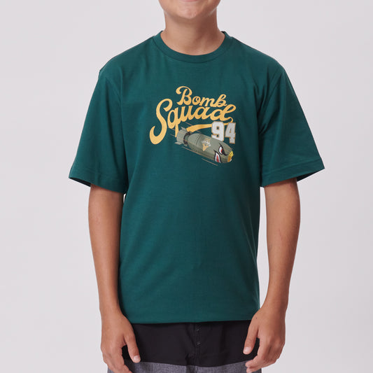 Boy's The Bomb 94 Tee