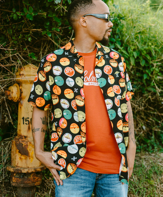Vinyl Shirt