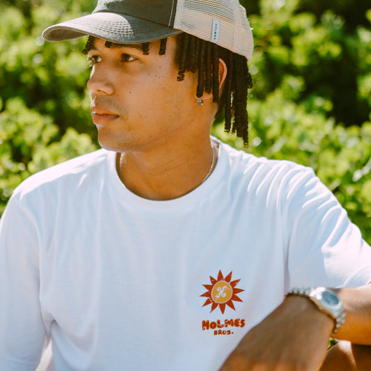 Sunbleached Tee