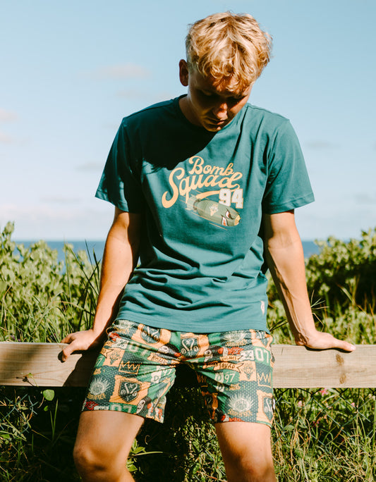 The Bomb Tee